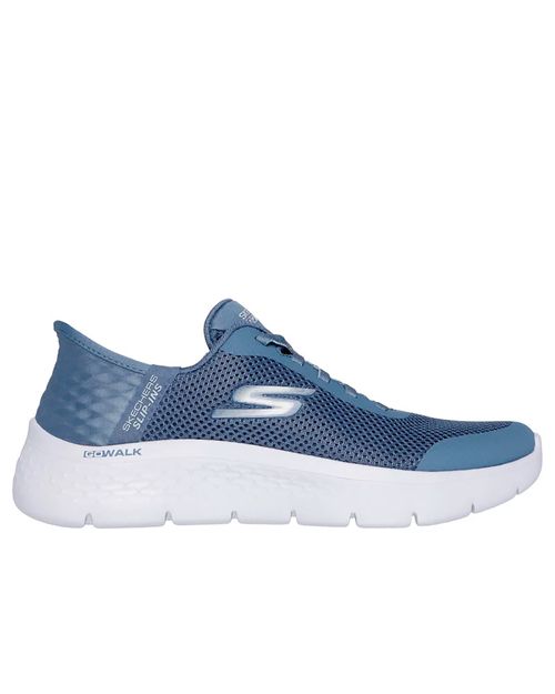 Tênis Feminino Skechers Go Walk Flex Grand Entry Slip-Ins