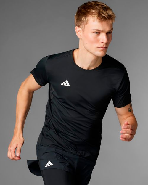 Camiseta Masculina Adidas Corrida Adizero Essentials