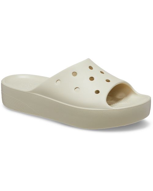 Chinelo Crocs Classic Platform Slide