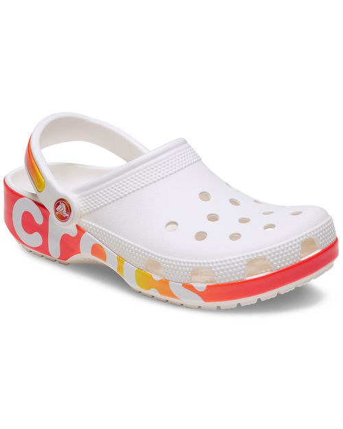Sandália Crocs Classic Reflector Clog