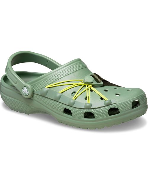 Sandália Crocs Classic Lockdown Clog