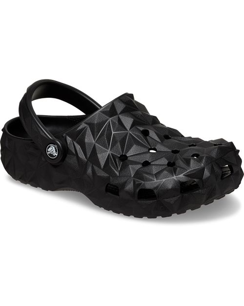 Sandália Crocs Classic Geometric Clog