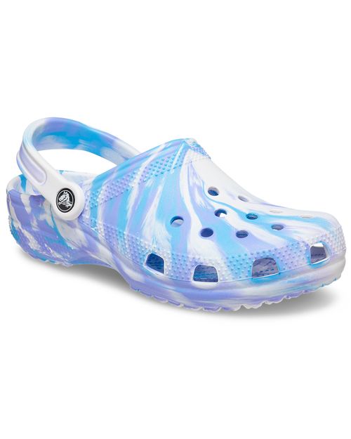 Sandália Crocs Classic Marbled Clog