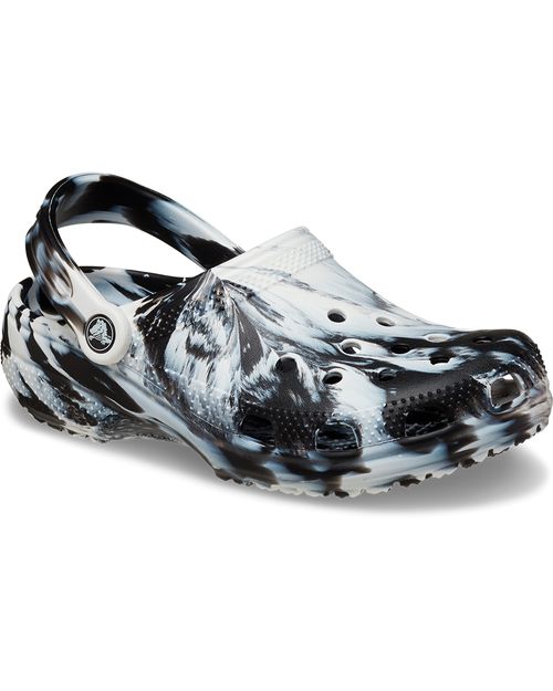 Sandália Crocs Classic Marbled Clog