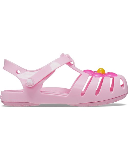 Sandália Crocs Isabella Charm Sandal Infantil