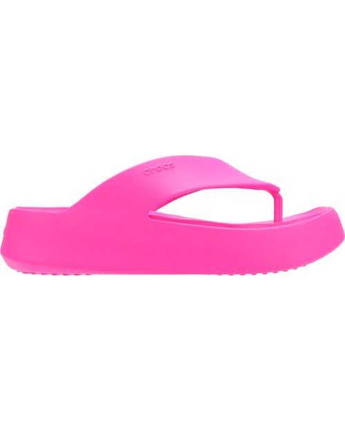 Sandália Crocs Getaway Platform Flip