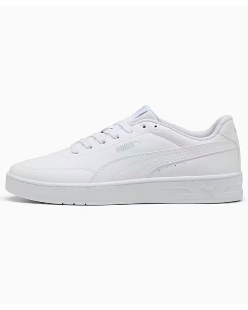 Tênis Masculino Puma Court Classic Clean BDP