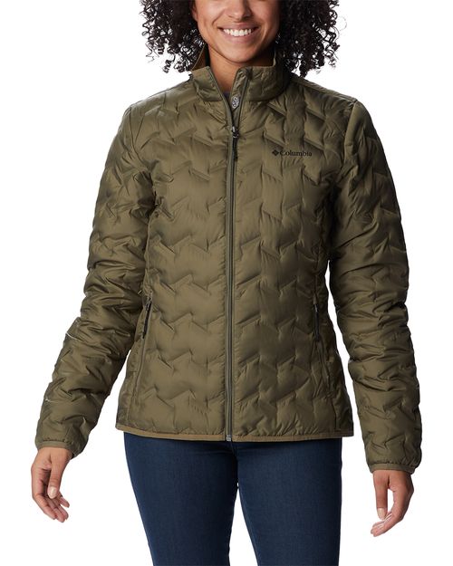 Jaqueta Down Columbia Feminina Delta Ridge™