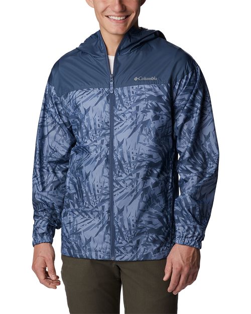 Jaqueta Columbia Masculina Flash Challenger™ Novelty Windbreaker
