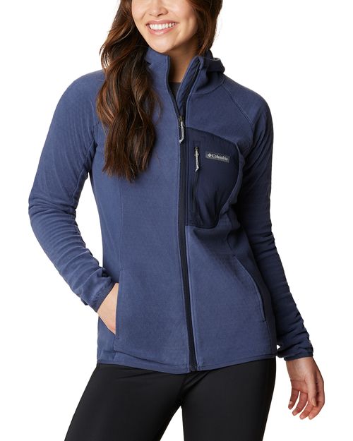 Jaqueta Columbia Feminina Outdoor Tracks Hooded™