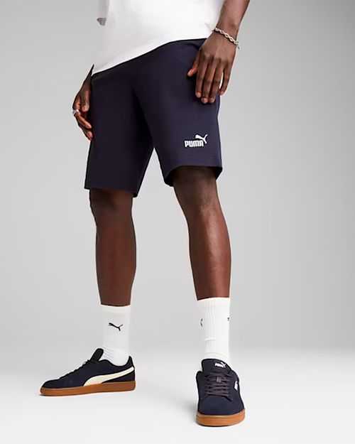Shorts Masculino Puma Essentials No. 1 Logo Jersey 10