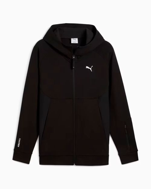 Jaqueta de Moletom Masculina Puma PUMATECH Full-Zip