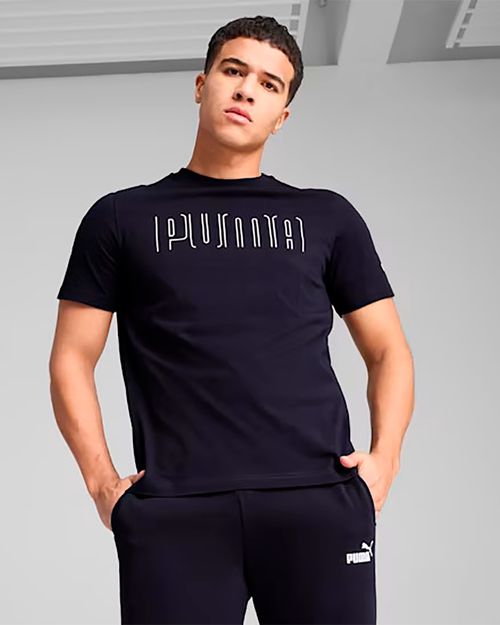 Camiseta Masculina Puma Sport Graphic Tee