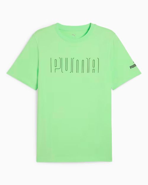 Camiseta Masculina Puma Sport Graphic Tee