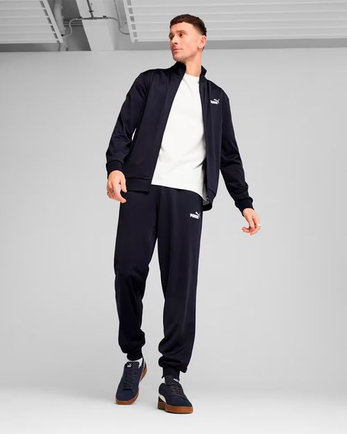 Conjunto Masculino Puma Essentials Poly