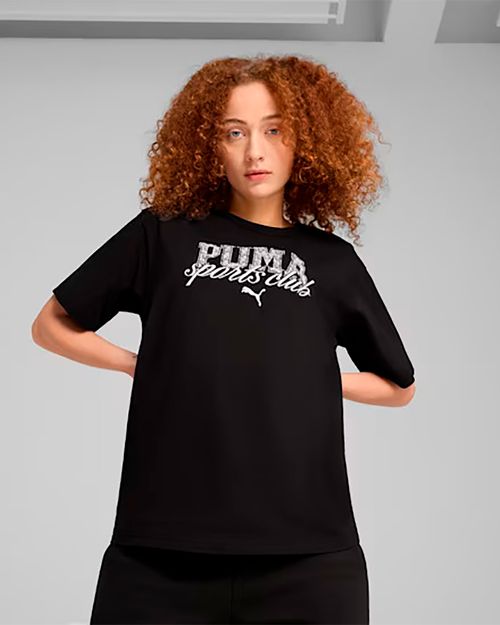 Camiseta Feminina Puma CLASS Relaxed