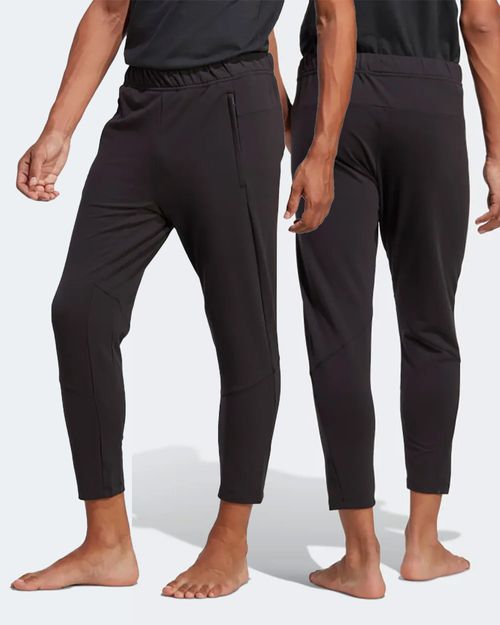 Kit 2 Calças Masculina Adidas 7/8 Training Yoga