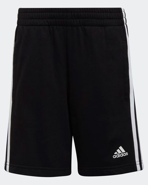 Shorts Infantil Adidas Essentials Três Listras