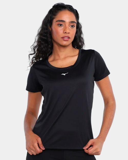 Camiseta Feminina Mizuno Run Spark 2
