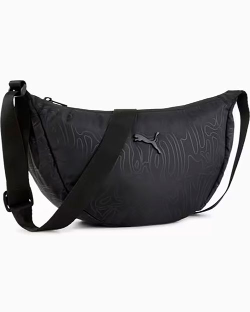 Bolsa Puma Pop Half Moon Feminina