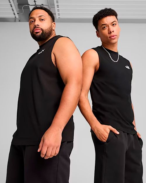 Camiseta Masculina sem mangas Puma Ess