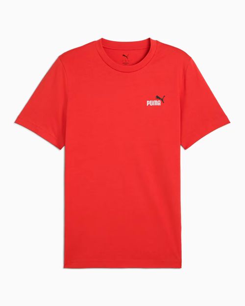 Camiseta Masculina Puma ESS 2 Color Small Logo Tee