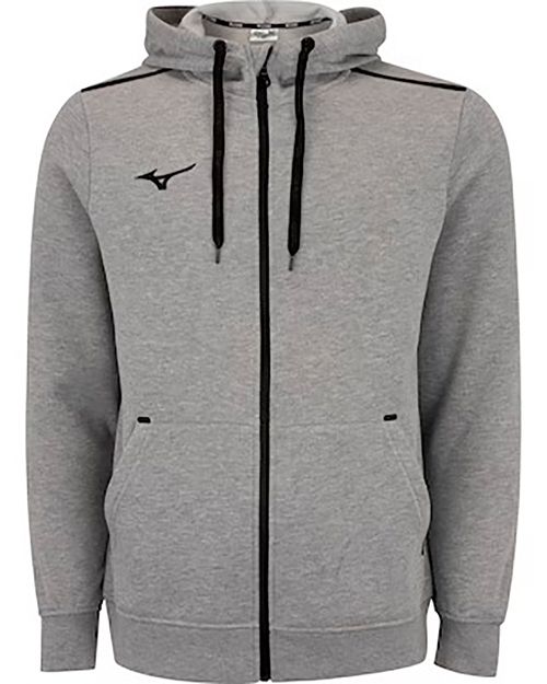 Moletom Masculino Mizuno Zipper