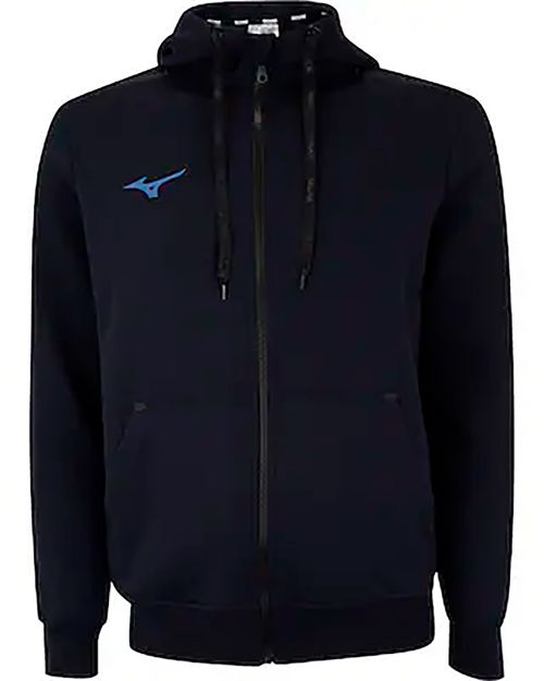 Moletom Masculino Mizuno Zipper