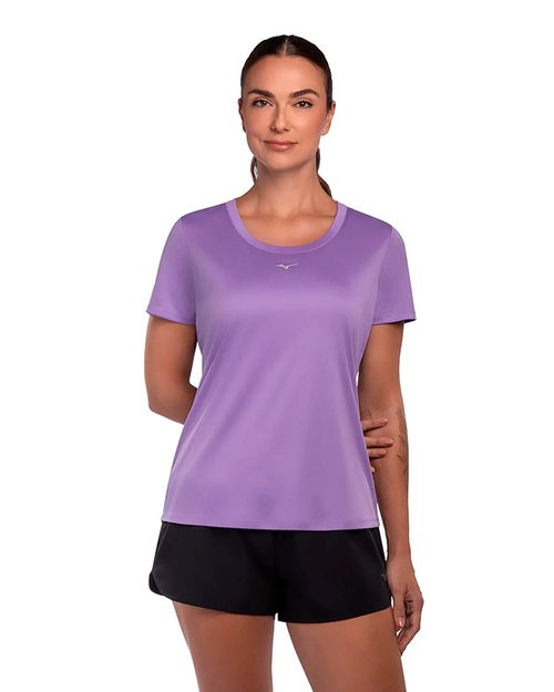 Camiseta Feminina Mizuno Run Spark 2