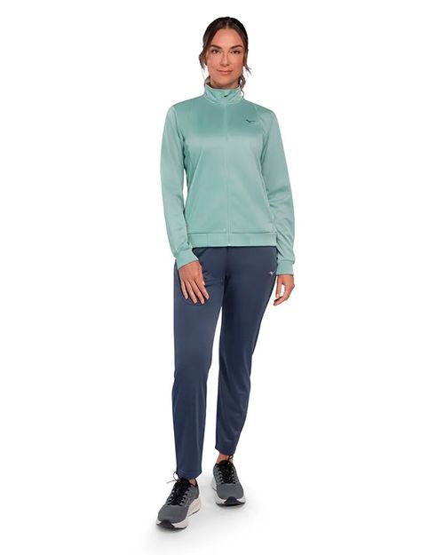 Agasalho de Treino Feminino Mizuno Basic Root