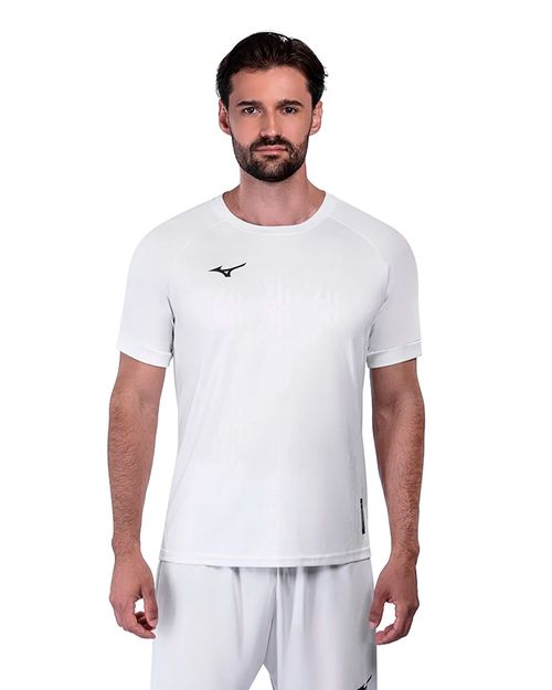 Camiseta Masculina futebol Mizuno II