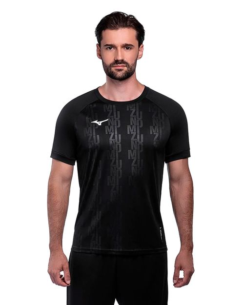 Camiseta Masculina futebol Mizuno II