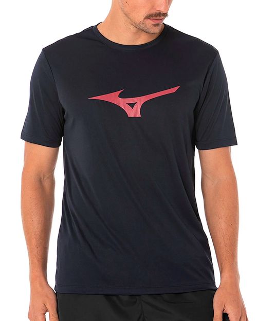 Camiseta de Corrida Masculina Mizuno Run Spark