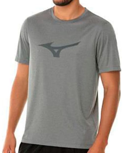 Camiseta de Corrida Masculina Mizuno Run Spark 2