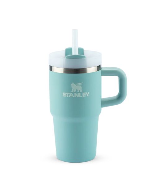 Copo Quencher Com Alça Sea Foam Stanley | 591ml
