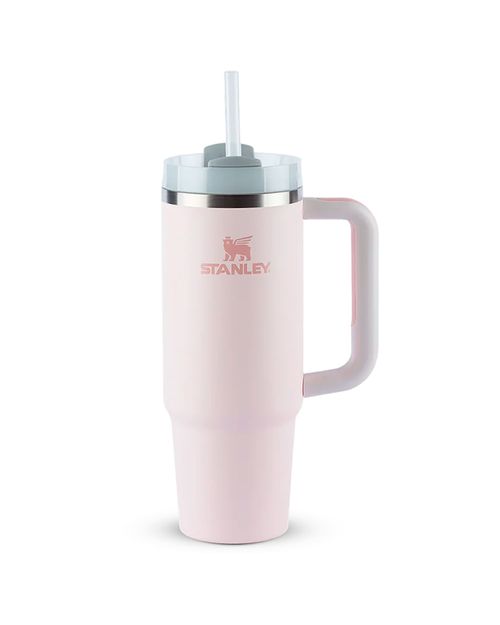 Copo Quencher Rose Quartz Stanley | 887ML
