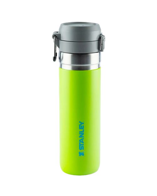 Garrafa Térmica Stanley Heat Wave Quick Flip Bright Lime | 710ml