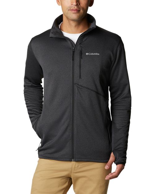 Jaqueta Fleece Columbia Masculina Park View™