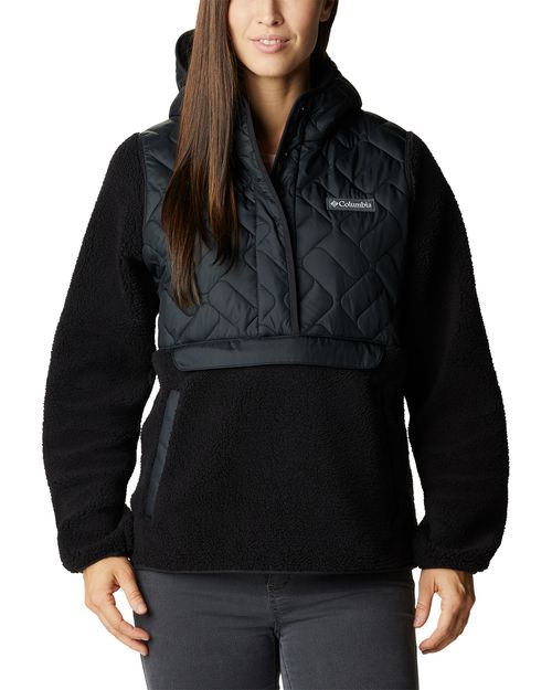 Jaqueta Columbia Feminina Sweet View™ Fleece Pullover com Capuz