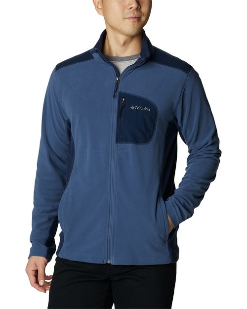 Jaqueta Fleece Columbia Masculina Klamath Range™