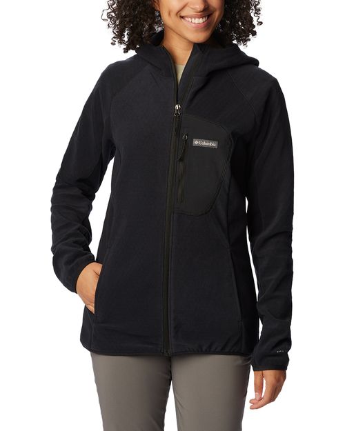 Jaqueta Columbia Feminina Outdoor Tracks Hooded™