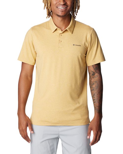 Polo Columbia Masculina Tech Trail™
