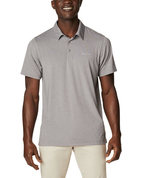 Polo Columbia Masculina Tech Trail™