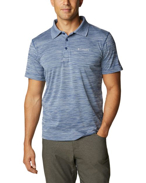 Polo Columbia Masculina Zero Rules™