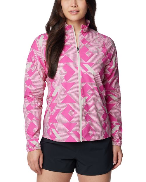 Jaqueta Columbia Feminina Endless Trail™ Wind Shell