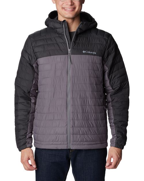 Jaqueta Columbia Masculina Silver Falls™ com Capuz