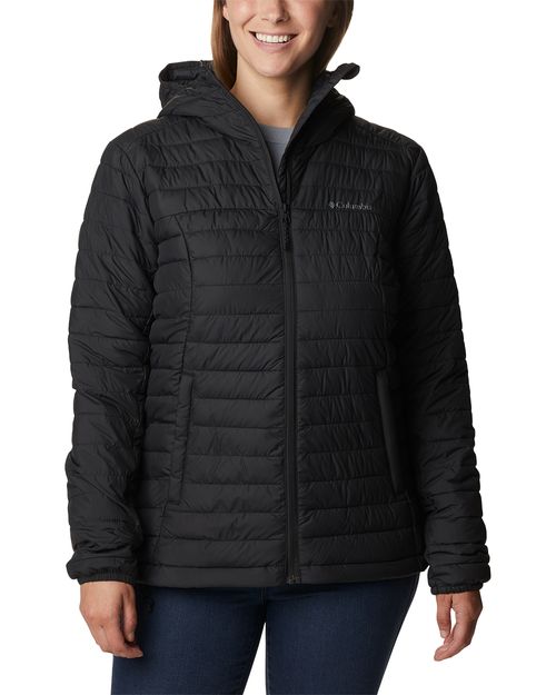 Jaqueta Columbia Feminina Silver Falls™ com Capuz
