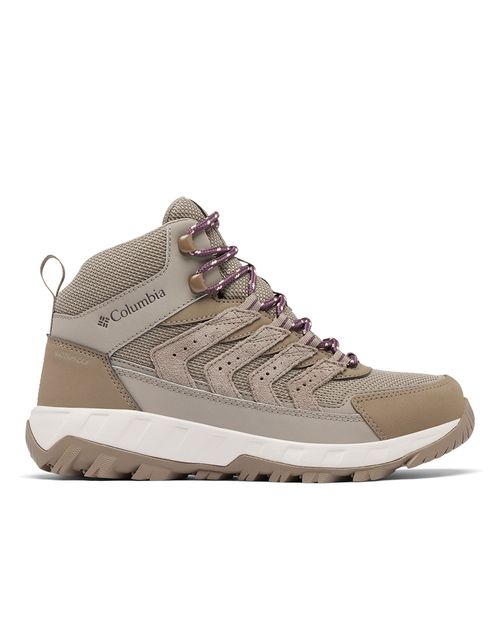 Bota Columbia Feminina Strata Trail™ Mid WP