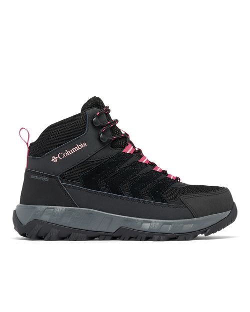 Bota Columbia Feminina Strata Trail™ Mid WP