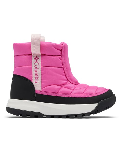 Bota Columbia Infantil Youth Snowtrot Mid
